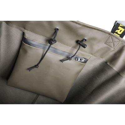 Pantaloni da guado Hardcore MC MIVARDI M-HMC 7