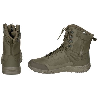 Scarpe Ultima 8.0 SZ WP RANGER GREEN MAGNUM M810057-087-03 2
