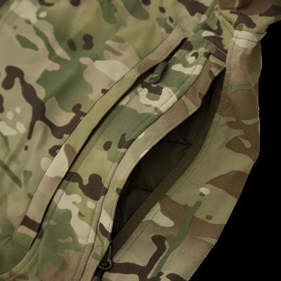 Giacca Softshell Special Forces MULTICAM® CARINTHIA MG0832 3
