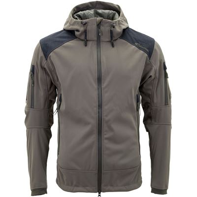 Giacca Softshell Special Forces VERDE OLIVA CARINTHIA MG0952-01 14