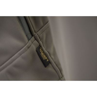 Giacca Softshell Special Forces VERDE OLIVA CARINTHIA MG0952-01 4