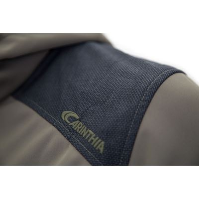 Giacca Softshell Special Forces VERDE OLIVA CARINTHIA MG0952-01 2
