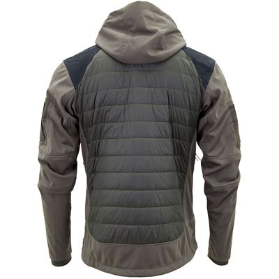 Giacca Softshell Special Forces VERDE OLIVA CARINTHIA MG0952-01 12
