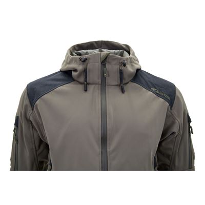 Giacca Softshell Special Forces VERDE OLIVA CARINTHIA MG0952-01 11