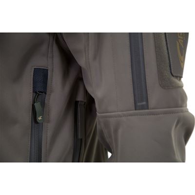Giacca Softshell Special Forces VERDE OLIVA CARINTHIA MG0952-01 7