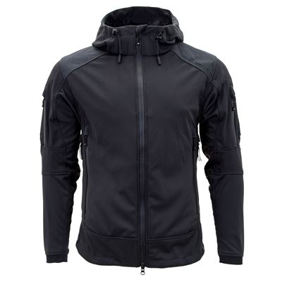 Giacca Softshell Special Forces NERA CARINTHIA MG0952-02 12