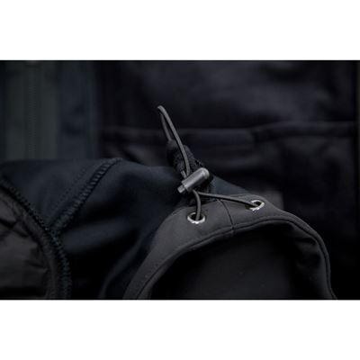 Giacca Softshell Special Forces NERA CARINTHIA MG0952-02 2