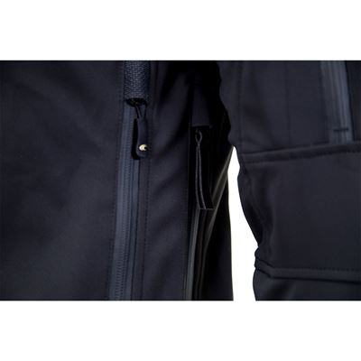 Giacca Softshell Special Forces NERA CARINTHIA MG0952-02 4