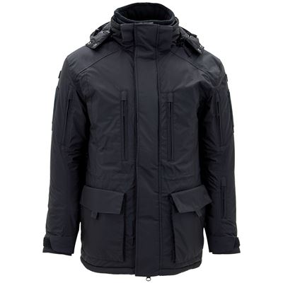 Giacca invernale ECIG 4.0 SOF G-Loft NERA CARINTHIA MG4650 2