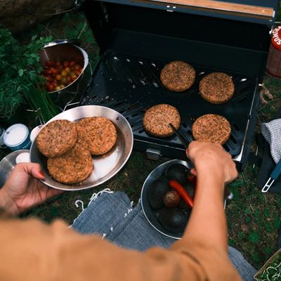 Barbecue da viaggio a gas propano-butano Kuchoma PRIMUS® P440080 2