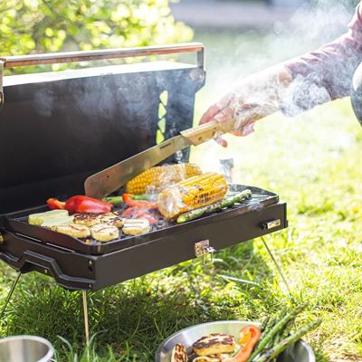 Barbecue da viaggio a gas propano-butano Kuchoma PRIMUS® P440080 10