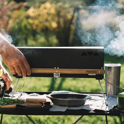 Barbecue da viaggio a gas propano-butano Kuchoma PRIMUS® P440080 9