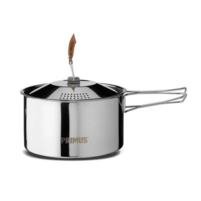 Set di pentole da campeggio in ACCIAIO INOSSIDABILE CAMPFIRE LARGE PRIMUS® P738001 3