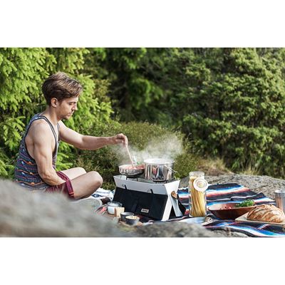 Set di pentole da campeggio in ACCIAIO INOSSIDABILE CAMPFIRE SMALL PRIMUS® P738002 2