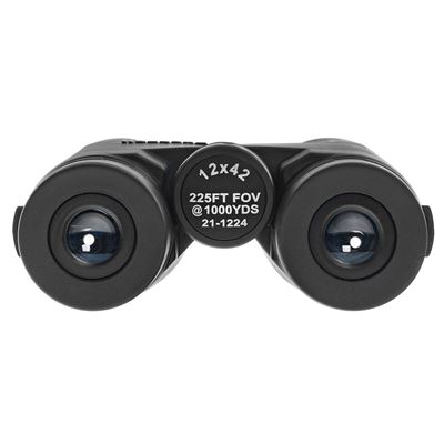 Binocolo PowerView 12x42 BUSHNELL PWV1242 4