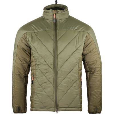 Giacca trapuntata imbottita POLARIS Jacket VERDE SPEERO SPJKTPOLG 9
