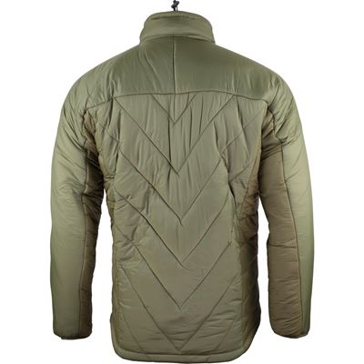 Giacca trapuntata imbottita POLARIS Jacket VERDE SPEERO SPJKTPOLG 2