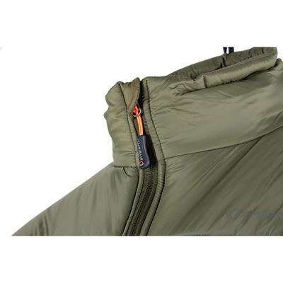 Giacca trapuntata imbottita POLARIS Jacket VERDE SPEERO SPJKTPOLG 4