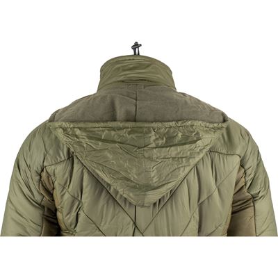 Giacca trapuntata imbottita POLARIS Jacket VERDE SPEERO SPJKTPOLG 5