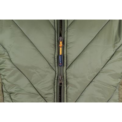 Giacca trapuntata imbottita POLARIS Jacket VERDE SPEERO SPJKTPOLG 6