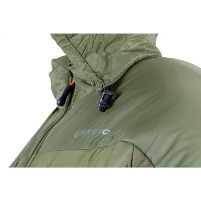 Giacca trapuntata imbottita POLARIS Jacket VERDE SPEERO SPJKTPOLG 7