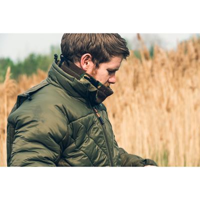 Giacca trapuntata imbottita POLARIS Jacket VERDE SPEERO SPJKTPOLG 8