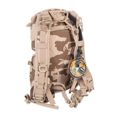 Zaino con sacca idratante CAMELBAK 3L SPM vz.95 DESERT Esercito ceco SPMTNV3 4