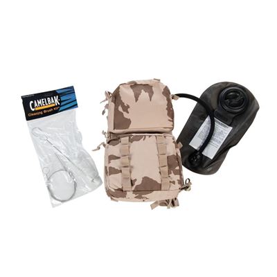 Zaino con sacca idratante CAMELBAK 3L SPM vz.95 DESERT Esercito ceco SPMTNV3 3