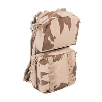 Zaino con sacca idratante CAMELBAK 3L SPM vz.95 DESERT Esercito ceco SPMTNV3 2