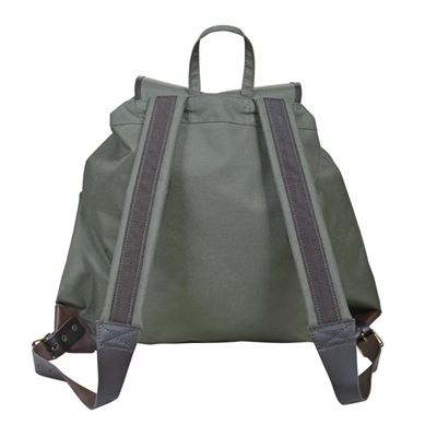 Zaino Hunters' 24 l con finiture in pelle e 2 tasche frontali M-Tramp TAS00350 2