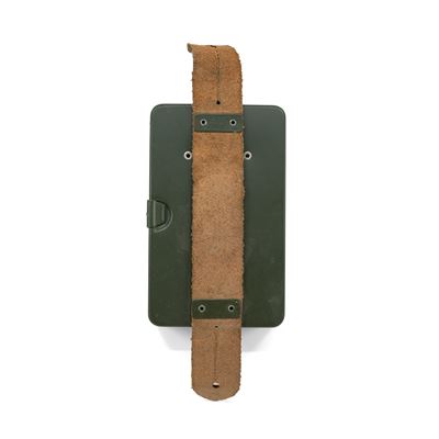 Torcia SVEDESE JEAB in metallo originale usata Esercito svedese TC87095 2