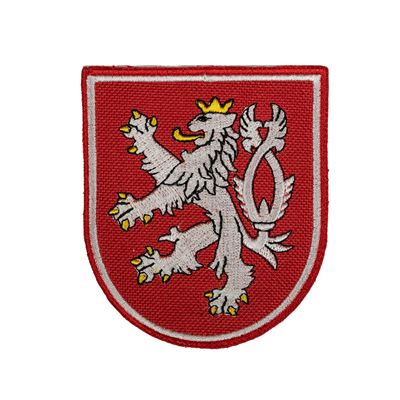 Toppa ČESKÝ LEV BAREVNÁ