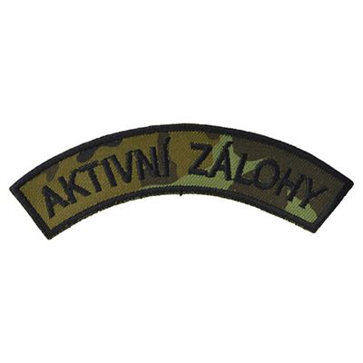 Toppa domovenka AKTIVNÍ ZÁLOHY - vz.95 les CZ