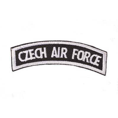 Toppa con arco CZECH AIR FORCE