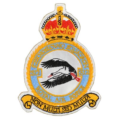 Toppa ČS 312. PERUŤ - COLORATA