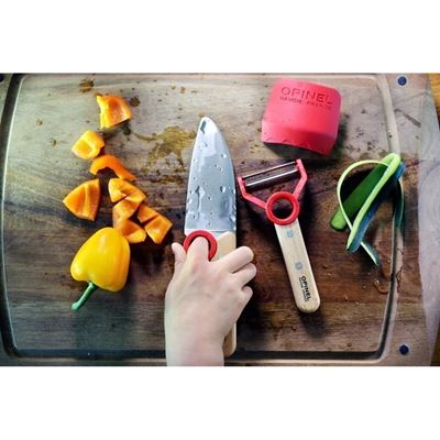 Set da cucina LE PETIT CHEF per bambini ROSSO OPINEL A0107631 3