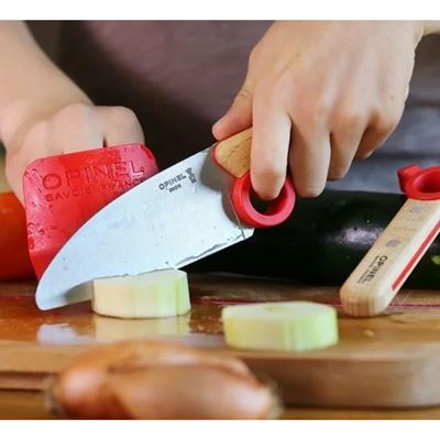 Set da cucina LE PETIT CHEF per bambini ROSSO OPINEL A0107631 2