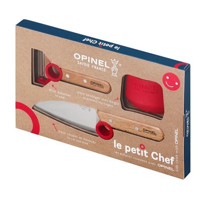 Set da cucina LE PETIT CHEF per bambini ROSSO