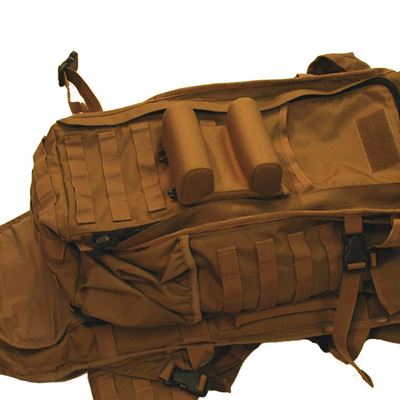 Poggiamano di delimitazione COYOTE BROWN EBERLESTOCK A1SRMC 3