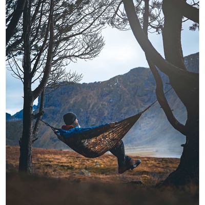Amaca Ultra-Light con zanzariera Traveller FOREST AMAZONAS 020107 2