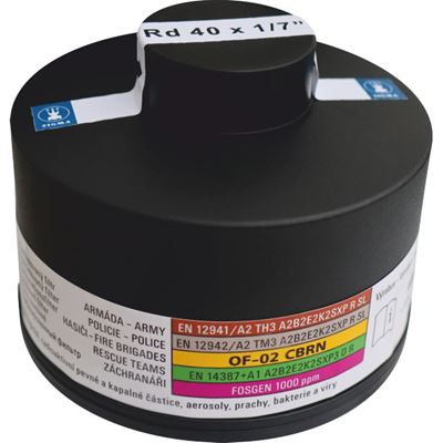 Filtro combinato SIGMA