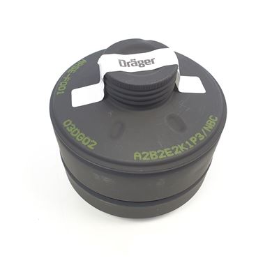 Filtro DRÄGER ARSE-F001 per maschera antigas