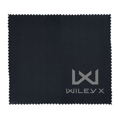 Panno per la pulizia WILEY X microfibra NERO