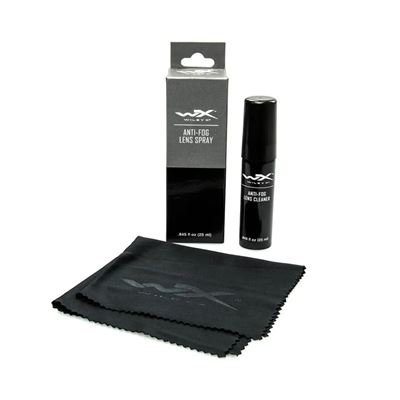 Spray WX ANTI-FOG contro l'appannamento degli occhiali