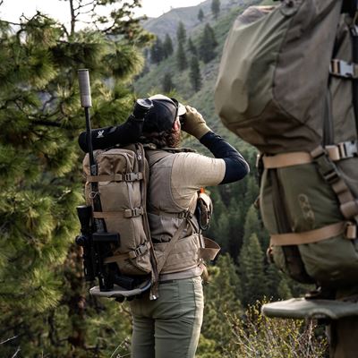 Tasca aggiuntiva A6SB BATWING V2 DRY EARTH EBERLESTOCK A6SBME-V2 8