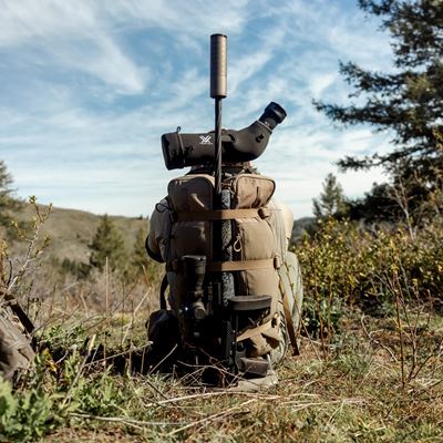 Tasca aggiuntiva A6SB BATWING V2 DRY EARTH EBERLESTOCK A6SBME-V2 9