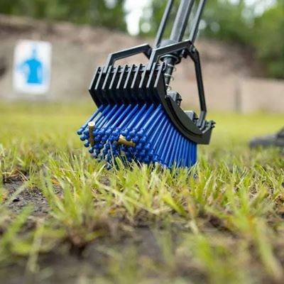 Raccoglitore di bossoli COMPACT AMMO-UP A9010 AMMO-UP A9010 6