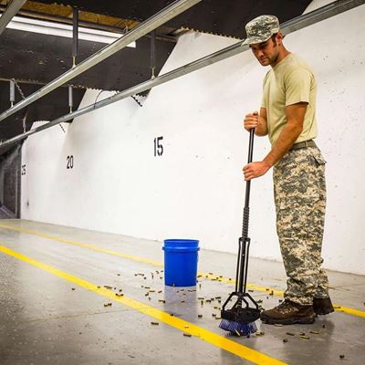 Raccoglitore di bossoli COMPACT AMMO-UP A9010 AMMO-UP A9010 2