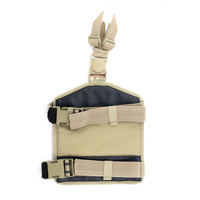 Pannello cosciale OSSR con trama incrociata mod. 07 DIGITAL POUŠŤ FENIX Protector AC-101-SD 2