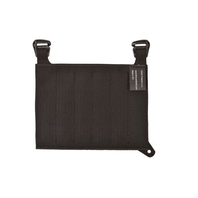 Piattaforma frontale con sistema di aggancio MOLLE Démon NERO FENIX Protector AC-119-BK 2